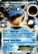 Blastoise EX - 29/146 - XY Base - Holo - Card Cavern