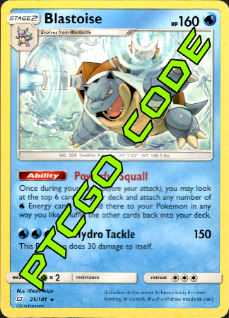 Torrential Cannon Theme Deck - Team Up - PTCGO Code - Card Cavern