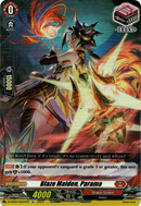 Blaze Maiden, Parama - D-SS05/Re04EN - Festival Booster 2023 - Card Cavern