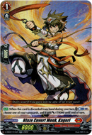 Blaze Covert Monk, Kageri - D-SS02/014EN - Festival Collection 2022 - Card Cavern