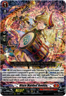 Blaze Maiden, Amelia - D-SS02/002EN - Festival Collection 2022 - Card Cavern