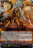 Blazing Heavenly Render Equip Dragon, Aparajea - D-BT13/003EN - Flight of Chakrabarthi - Card Cavern