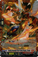 Blazing Heavenly Slash Equip Dragon, Drahas - D-BT13/FR03EN - Flight of Chakrabarthi - Card Cavern
