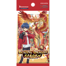 Blazing Dragon Reborn Booster Pack - Card Cavern