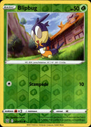 Blipbug - 017/163 - Battle Styles - Reverse Holo - Card Cavern