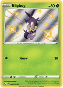 Blipbug - SV007/SV122 - Shining Fates - Holo - Card Cavern