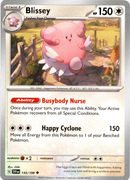 Blissey - 145/198 - Scarlet & Violet - Card Cavern
