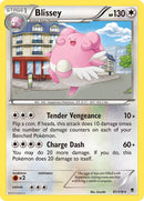 Blissey - 81/119 - Phantom Forces - Card Cavern