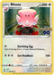 Blissey - 052/078 - Pokemon Go - Holo - Card Cavern