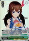 Blissfully Ignorant, Tokino Sora - HOL/W91-TE002R - Hololive Production 0th Generation - Card Cavern
