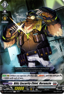 Blitz Security Chief, Herumzie - D-BT13/075EN - Flight of Chakrabarthi - Card Cavern