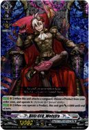 Blitz CEO, Welstra - D-BT07/007EN - Raging Flames Against Emerald Storm - Card Cavern