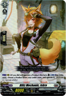 Blitz Mechanic, Iskra - D-BT07/023EN - Raging Flames Against Emerald Storm - Card Cavern