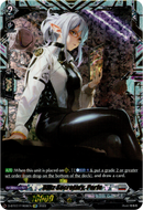 Blitz Secretary, Perfe - D-BT07/FFR08EN - Raging Flames Against Emerald Storm - Card Cavern