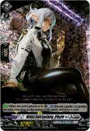 Blitz Secretary, Perfe - D-BT07/008EN - Raging Flames Against Emerald Storm - Card Cavern