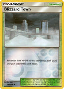 Blizzard Town - 187/236 - Unified Minds - Reverse Holo - Card Cavern