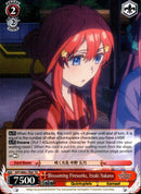 Blossoming Fireworks, Itsuki Nakano - 5HY/W83-TE87- The Quintessential Quintuplets - Card Cavern