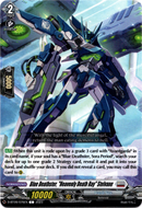Blue Deathster, "Heavenly Death Ray" Stelvane - D-BT09/075EN - Dragontree Invasion - Card Cavern