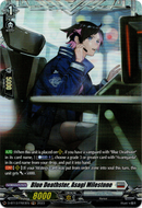 Blue Deathster, Asagi Milestone - D-BT13/FR23EN - Flight of Chakrabarthi - Card Cavern