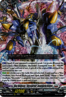 Blue Deathster, "Skyrendriver" Avantgarda Richter - D-BT13/008EN - Flight of Chakrabarthi - Card Cavern