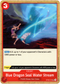 Blue Dragon Seal Water Stream - OP06-019UC - Wings of the Captain - Card Cavern