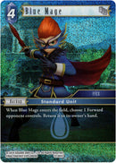 Blue Mage - 12-091C - Opus XII - Foil - Card Cavern