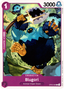 Blugori - OP02-084 - Paramount War - Card Cavern