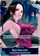 Boa Hancock Box Topper - OP02-059 - Paramount War - Foil - Card Cavern