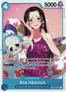 Boa Hancock - OP01-078 SR - Romance Dawn - Foil - Card Cavern