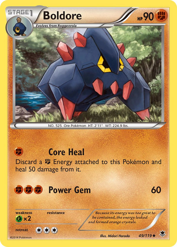Verified Pyroar - Phantom Forces by Pokemon Cards
