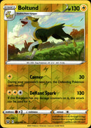 Boltund - 053/163 - Battle Styles - Reverse Holo - Card Cavern