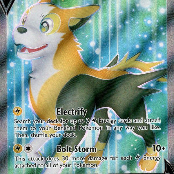 Boltund V Full Art - 181/192 - Rebel Clash - Holo Card Cavern Trading Cards, LLC Boltund V Full Art - 181/192 - Rebel Clash - Holo Card Cavern Trading Cards, LLC