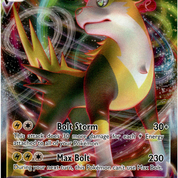 boltund pokemon card price Boltund VMAX - 104/264