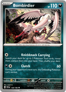 Bombirdier - 138/198 - Scarlet & Violet - Card Cavern