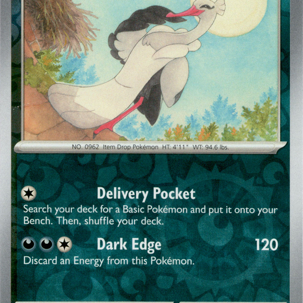 bombirdier pokemon card value Bombirdier - SV02: Paldea Evolved