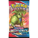 Battle Styles Booster Pack - Card Cavern
