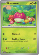 Bounsweet - 016/197 - Obsidian Flames - Card Cavern