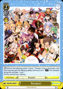 Bouquet - HOL/W91-E029 R - Hololive Production - Card Cavern