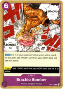Brachio Bomber - ST04-015 C - Starter Deck - Card Cavern