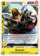 Braham - OP06-111C - Wings of the Captain - Card Cavern