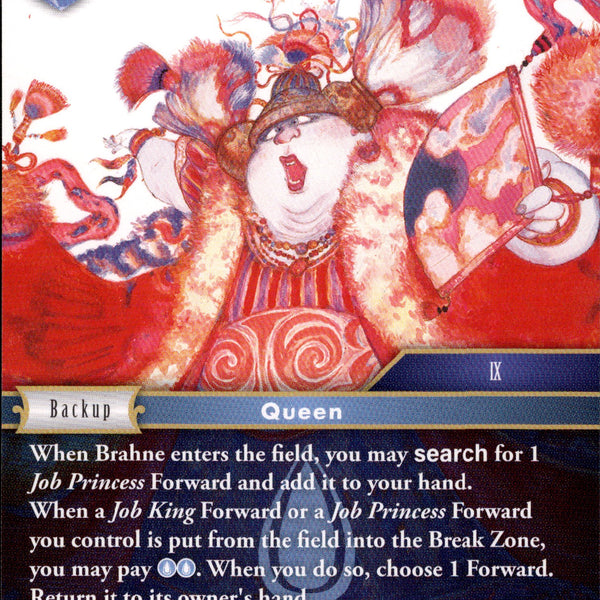 Brahne - 11-120H - Opus XI Card Cavern Trading Cards, LLC Brahne - 11-120H - Opus XI Card Cavern Trading Cards, LLC