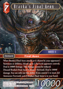 Braska's Final Aeon - 11-015L - Opus XI - Card Cavern