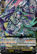 Brave On Sky-trimmer, Rondahlia - D-BT09/010EN - Dragontree Invasion - Card Cavern