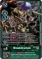 Breakdramon - EX3-044 R - Draconic Roar - Foil - Card Cavern