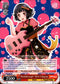"Breakthrough!" Rimi Ushigome - BD/WE35-E07 - Poppin’Party x Roselia - Card Cavern