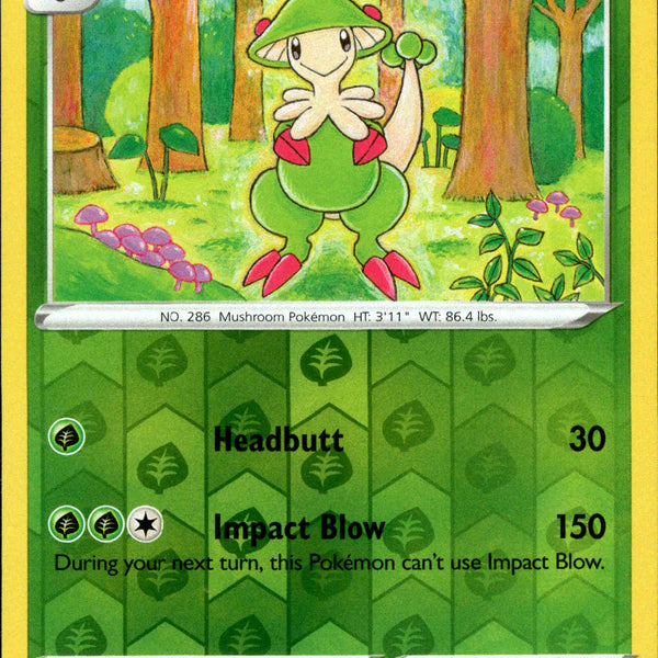 Breloom - 005/264 - Fusion Strike