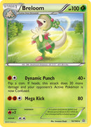 Breloom - 16/160 - Primal Clash - Card Cavern