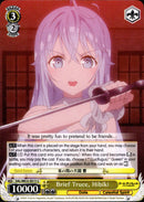 Brief Truce, Hibiki - DAL/WE33-E015 - Date A Bullet - Card Cavern
