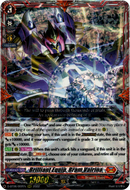 Brilliant Equip, Bram Vairina - D-BT06/002EN - Blazing Dragon Reborn - Card Cavern