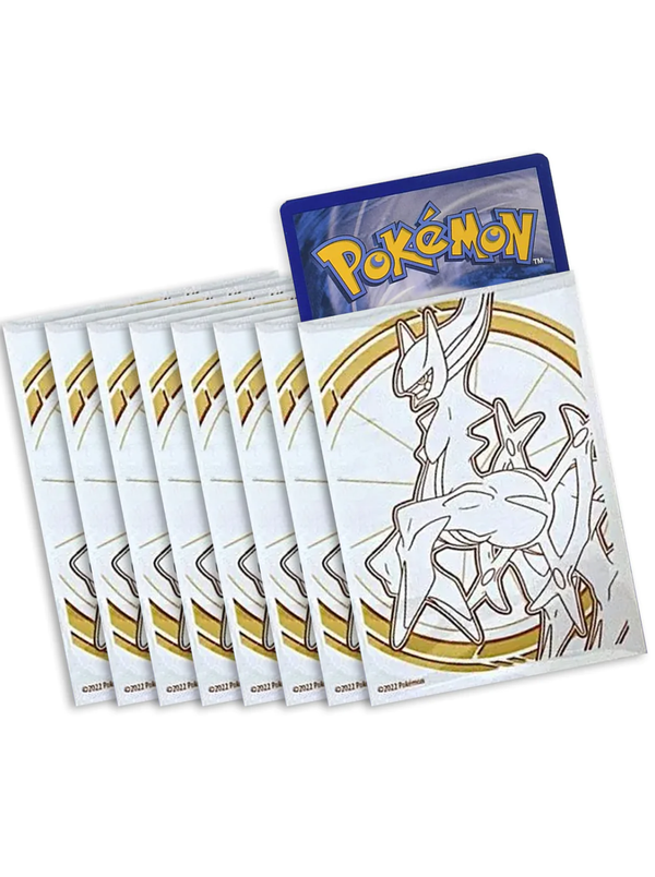 Brilliant Stars Elite Trainer Box Card Sleeves 65 ct. - Pokemon - Card Cavern